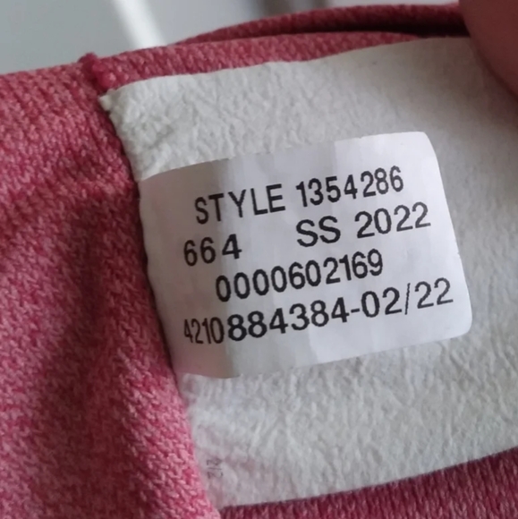 Under Armour Women's Play Up 3.0 Twist shorts, size 1X - Picture 8 of 9